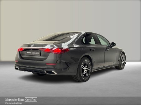 2024 Mercedes-Benz E Class E300De AMG Line Plus €831pm €72,900