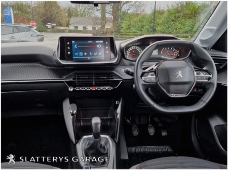 2022 Peugeot 208 1.2 Puretech 75 bhp Active €15,995 thumbnail