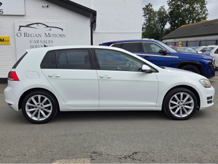 2015 Volkswagen Golf 1.4 TSI 140 BHP HIGHLINE AUTO €15,450