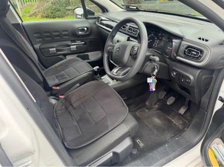 2024 Citroen C3 PLUS PURETECH 83 MY70 4DR €19,995 thumbnail