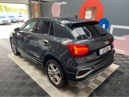 2022 Audi Q2 €31950! 2022 AUDI Q2 AUTOMATIC 2.0 TDI 35 ADVANCED / VIRTUAL COCKPIT / APPLE CARPLAY, ANROID AUTO / HEATED SEATS / REVERSE CAMERA €31,950