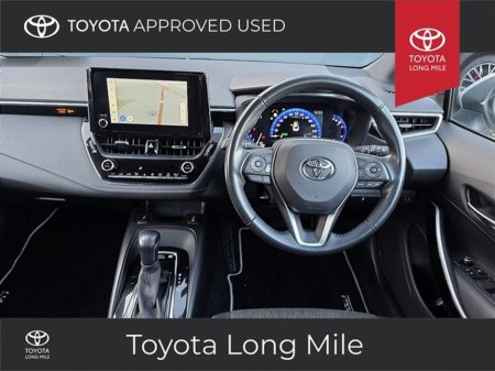 2022 Toyota Corolla 1.8 Hybrid Design Sol T/S €28,449 thumbnail