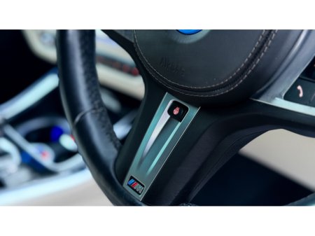 2022 BMW X5 2022 (221) BMW X5 45e M Sport Pro *SAN MARINO BLUE €64,999 thumbnail