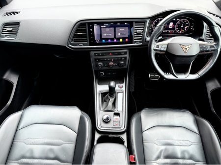 2024 Cupra Ateca IMPULSE 1.5 TSI 150HP DSG €41,950 thumbnail