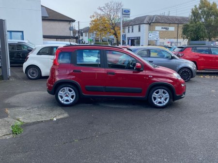 2025 Fiat Panda 1.0 Mhev €15,495