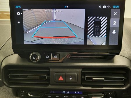 2025 Citroen Berlingo ENTERPRISE PLUS From €111 Per Week €23,658 thumbnail