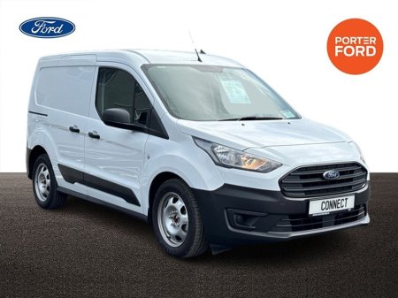 2025 Ford Transit Connect *3 SEATER*1.5 TDCI BASE 75PS *PRICE EX VAT* €19,512