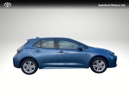 2021 Toyota Corolla HYBRID LUNA H/B 4DR AUTO A €23,500