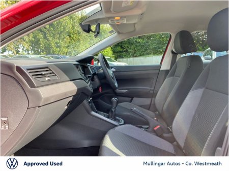 2022 Volkswagen Polo 1.0 MPI 80HP €17,500