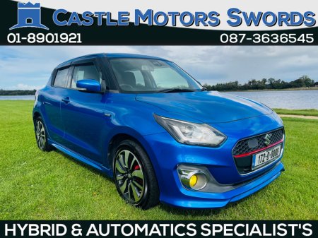 2017 Suzuki Swift 1.2 HYBRID//FINANCE AVAILABLE//CALL TODAY
