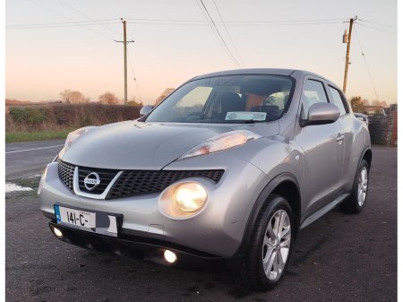 2014 Nissan Juke 1.5d SV