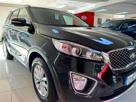 2017 Kia Sorento Sorento Ex Commercial €19,500
