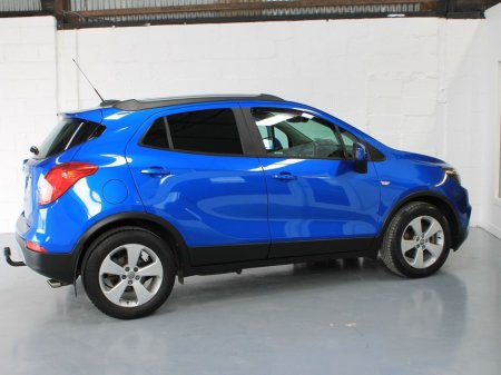 2018 Opel Mokka X SC 1.6cdti 4DR €12,850 thumbnail