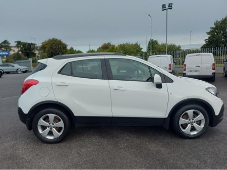 2016 Opel Mokka SC 1.6 CDTI 136PS 4DR €9,950