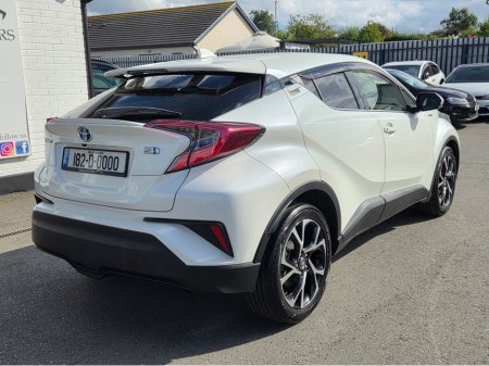 2018 Toyota C-HR (182) 1.8 HYBRID SPORT AUTO €20,950