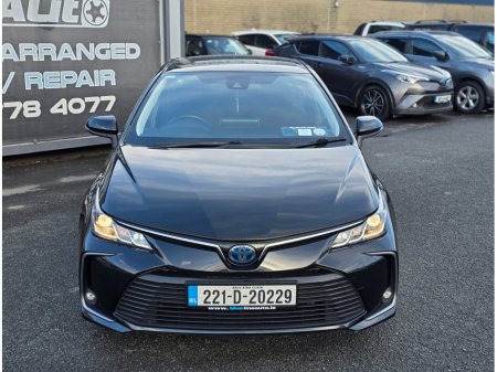 2022 Toyota Corolla LUNA 4DR AUTO HYBRID €21,950