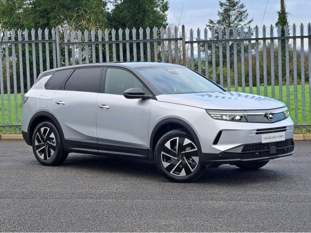 2026 Opel Grandland GS MHEV 136BHP **LEATHER AND COMFORT PACK** €49,500