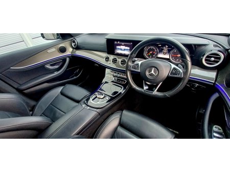 2018 Mercedes-Benz E Class E200d  AMG LINE **Now Sold** €21,900