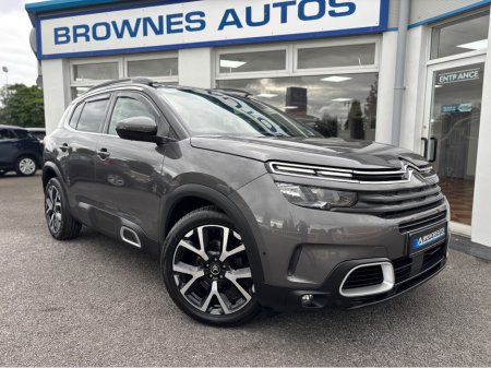 2020 Citroen C5 Aircross 1.5 FLAIR PLUS BHD €21,999