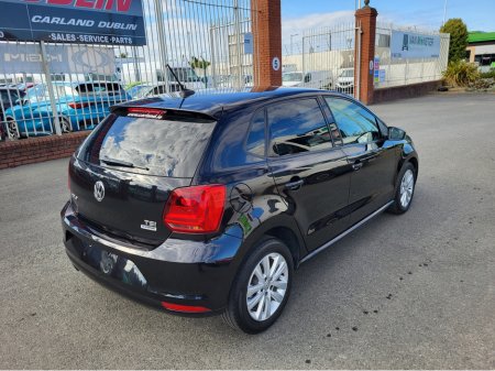 2017 Volkswagen Polo **SOLD** (2yr warranty) 1.2 petrol DSG Auto €13,999