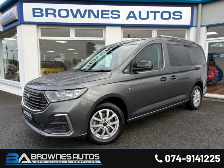 2023 Ford Tourneo Connect TITANIUM ECOBLUE