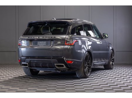 2019 Land Rover Range Rover Sport 2.0 PHEV 404PS 4WD Auto Autobio Dyn €42,950