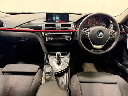 2016 BMW 3 Series 320D Automatic €17,495
