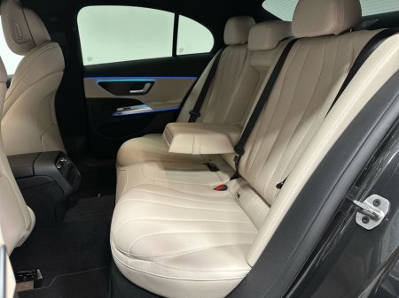 2026 Mercedes-Benz E Class E300 e AMG Edition + PHEV €87,646