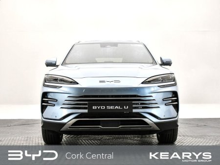 2026 BYD Seal U Design AWD Order Your 261 Today €52,240