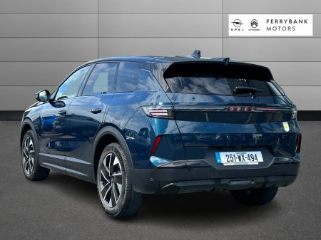 2025 Opel Grandland GS 5 DR MHEV 136ps €40,950