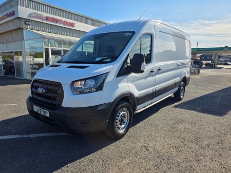 2022 Ford Transit LEADER 2.0L 350 L3 105 105PS 3DR €16,950