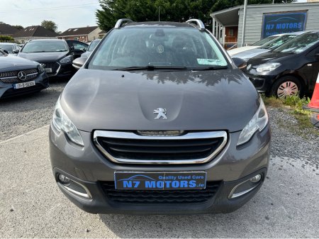 2015 Peugeot 2008 ACTIVE 1.2 ECOMATIQUE AUTO €7,950