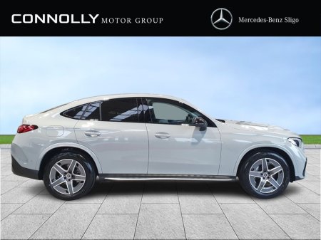 2025 Mercedes-Benz GLC Class GLC 4MATIC *from €899 PM* Coupe AMG Line Plus €89,900