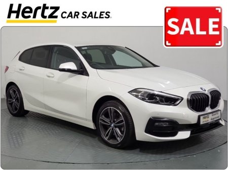2022 BMW 1 Series 116D 1SSC 1.5 Diesel Automatic €27,995