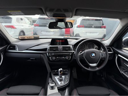 2018 BMW 3 Series 330E SPORT - 2.0L PETROL HYBRID - AUTO - 12M WARRANTY - CAR: 1364 €16,950 thumbnail