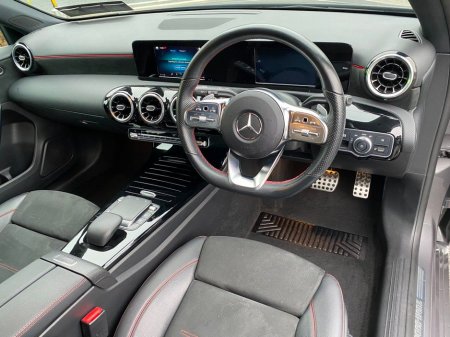 2021 Mercedes-Benz A Class A250E AMG PHEV €27,995 thumbnail