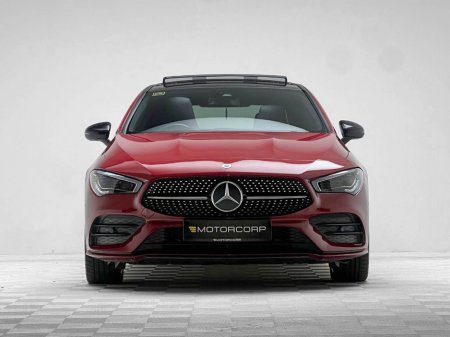 2023 Mercedes-Benz CLA Class 250E AMG LINE PREM PLUS NIGHT ED €39,990