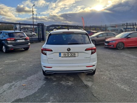2019 Skoda Karoq SPORTLINE 1.5 TSI 150HP DSG 4DR AUTO €23,950