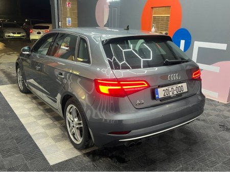 2020 Audi A3 €22950 2020 AUDI A3 AUTOMATIC 1.4 SPORT HEATED SEATS - REVERSE CAMERA - CRUISE CONTROL €22,950