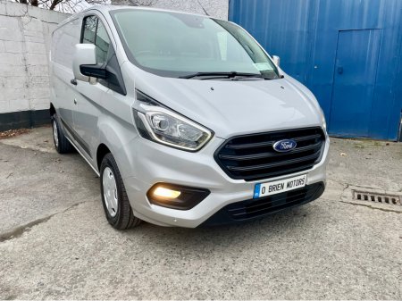 2021 Ford Transit Custom 280 L1 TREND 2.0 TDCI 105BHP M6 SWB €15,000