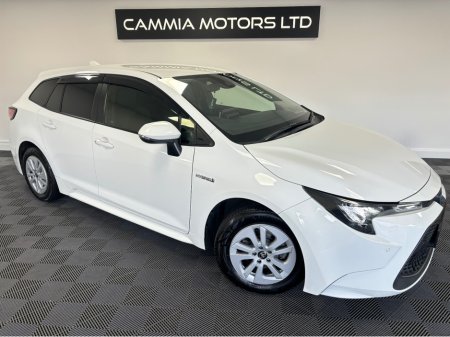 2020 Toyota Corolla TOYOTA COROLLA HYBRID 1.8 AUTOMATIC*REVERSE CAMERA*BLIND SPOT ASSIST*BLUETOOTH AUDIO*ELECTRIC HANDBRAKE*FINANCE AVAILABLE TRADE INS WELCOME* €18,950