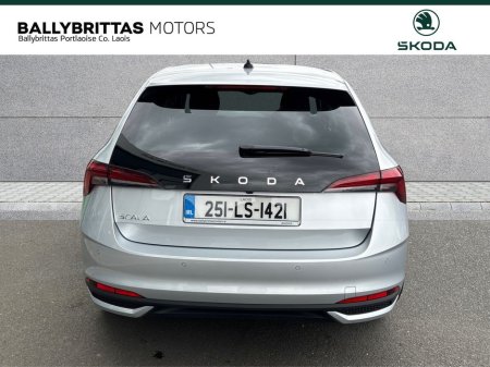 2025 Skoda Scala SELECTION 1.0TSI 115HP €26,750
