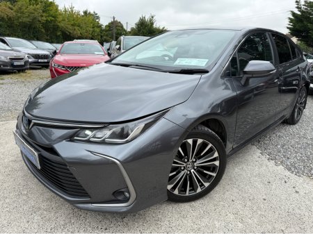 2023 Toyota Corolla 1.8 LUNA SPORT AUTO €23,950