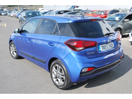 2020 Hyundai i20 1.2 Deluxe €16,950