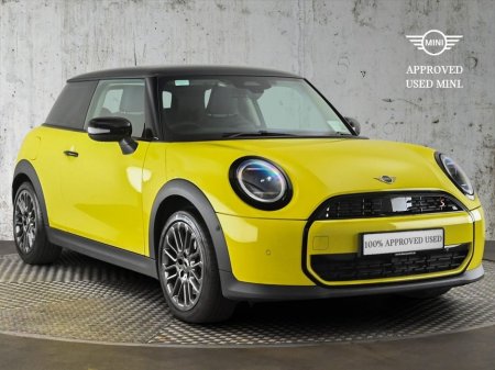 2025 MINI Hatch Cooper S 3 Door €36,900