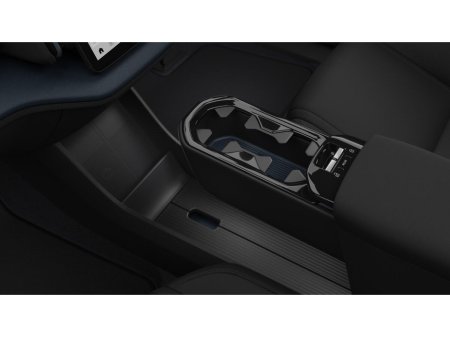 2026 Volvo EX30 Vapor Grey Extended Range Plus with Indigo interior thumbnail