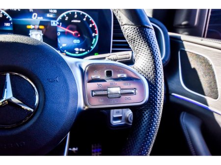 2021 Mercedes-Benz GLE Class 350de AMG Premium 4Matic 316bhp thumbnail