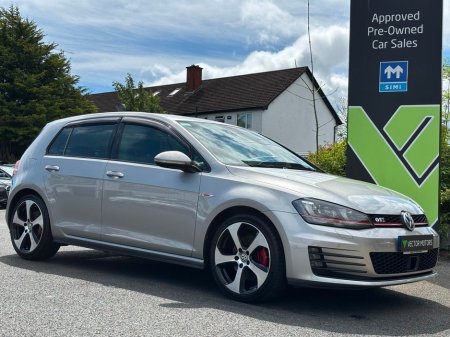2015 Volkswagen Golf GTI 2.0 TSI DSG NEW NCT 12 MONTH WARRANTY