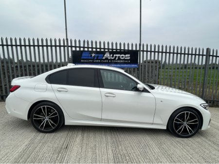2020 BMW 3 Series 330e M SPORT Automatic €29,995