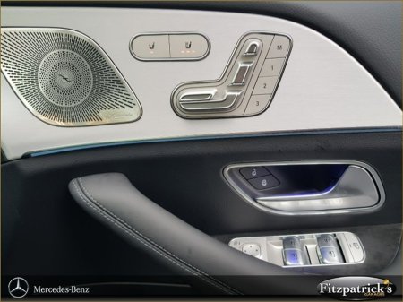 2026 Mercedes-Benz GLE Class GLE 350de Coupe thumbnail